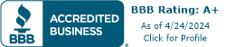 BBB rating