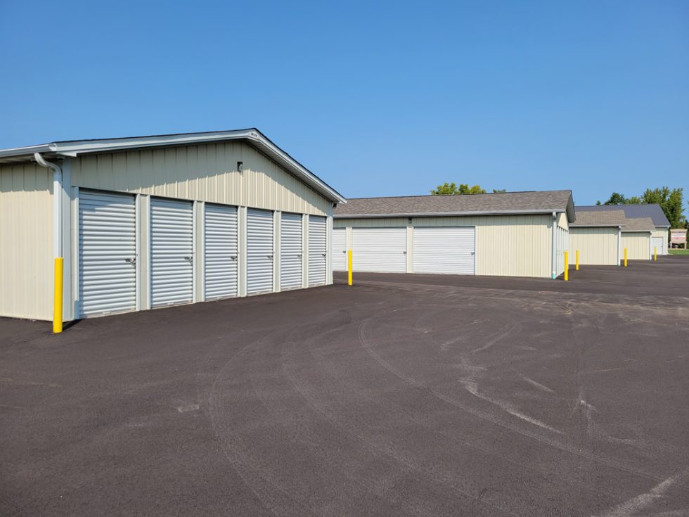 Drive Up Self-Storage | NWI Mobile & Self Storage